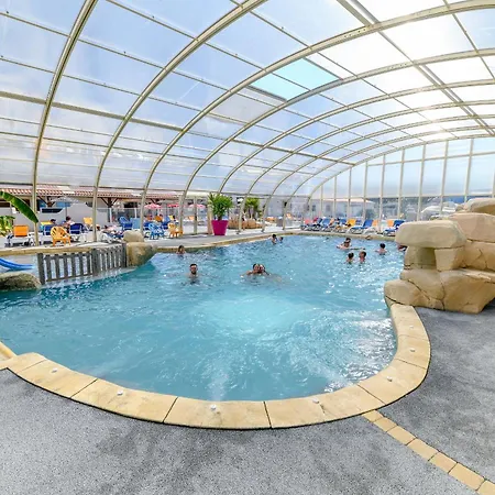 Camping Le Moulin De La Salle