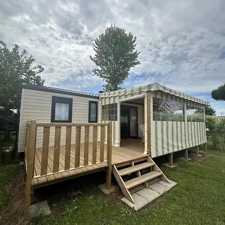 Camping Le Moulin De La Salle