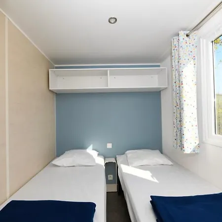 Camping Le Moulin De La Salle