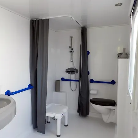 Le Moulin De La Salle Camping