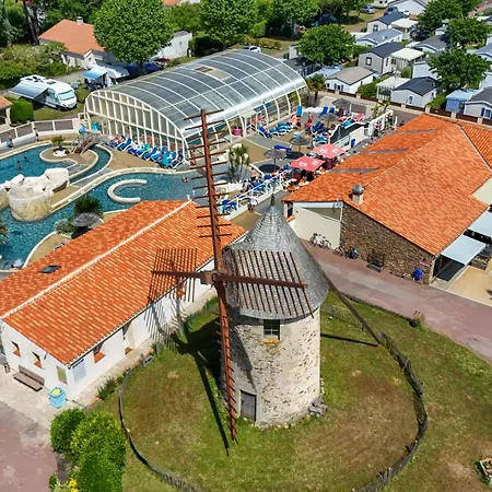 Le Moulin De La Salle