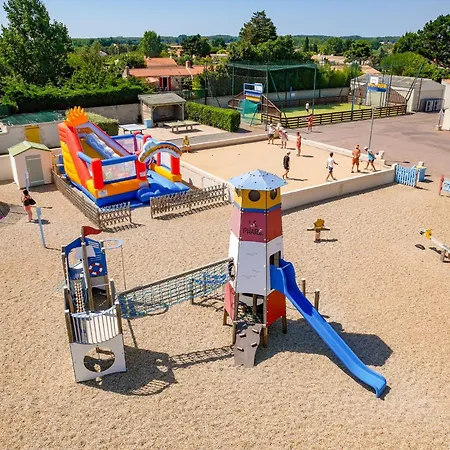 Le Moulin De La Salle Kamp alanı
