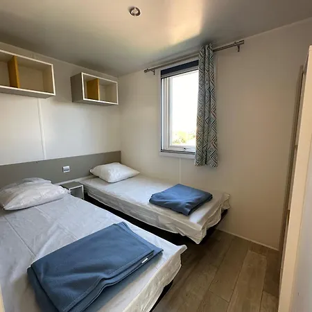 Le Moulin De La Salle Campingplads 4*