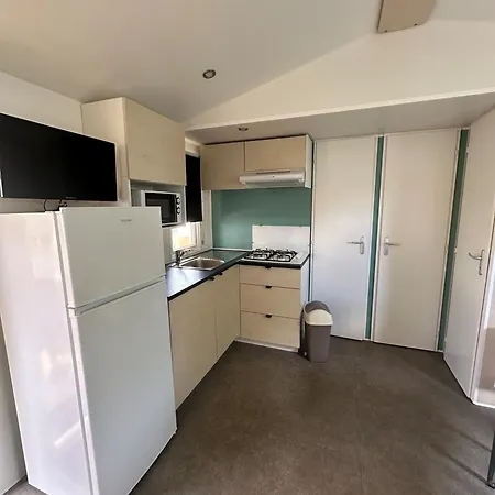 Campingplads Le Moulin De La Salle