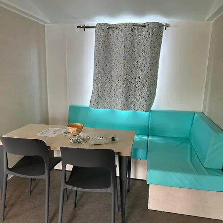 Le Moulin De La Salle Campingplads