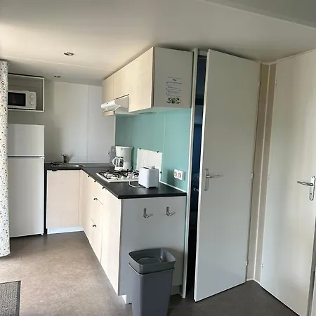 Campingplads Le Moulin De La Salle 4*