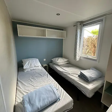 Campingplads Le Moulin De La Salle 4*