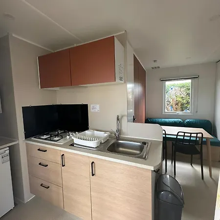 Campingplads Le Moulin De La Salle