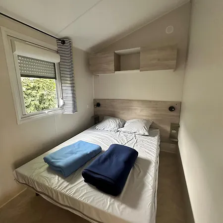 Le Moulin De La Salle 营地 4*