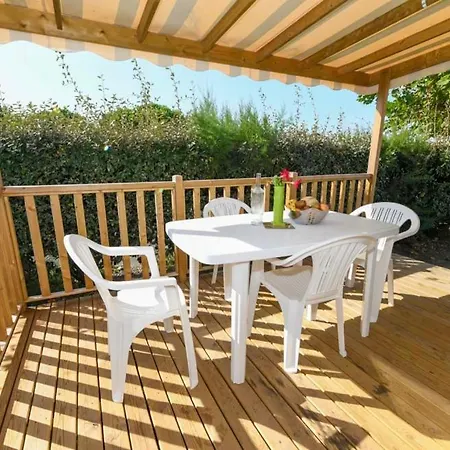 Campingplads Le Moulin De La Salle Les Sables-dʼOlonne