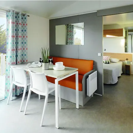 Le Moulin De La Salle 4* Les Sables-dʼOlonne