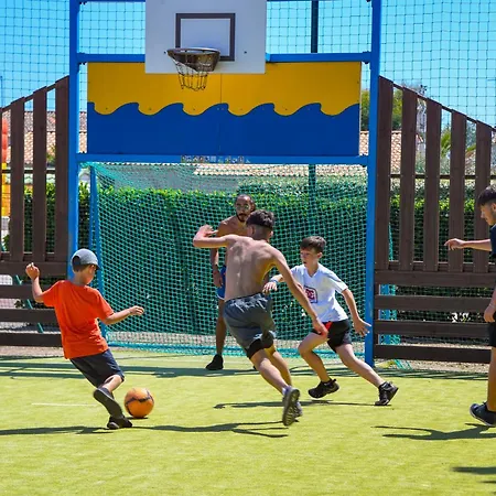 Le Moulin De La Salle Camping 4*