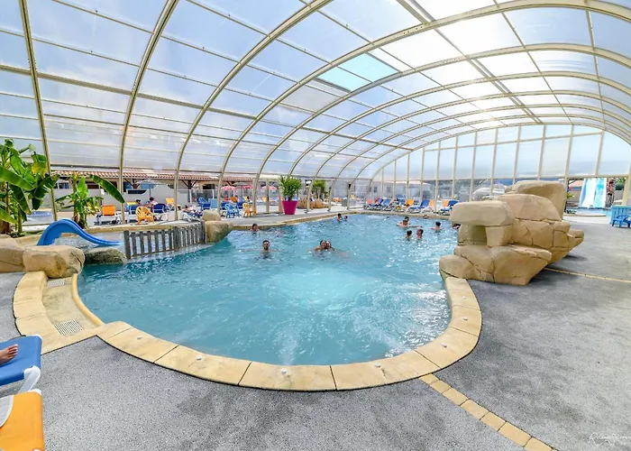 Camping Le Moulin De La Salle