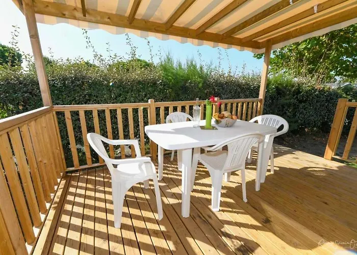 Camping Le Moulin De La Salle Les Sables-dʼOlonne