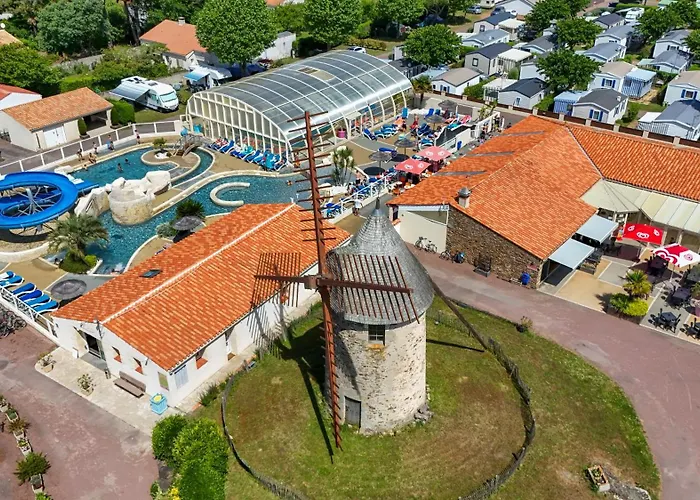 Le Moulin De La Salle