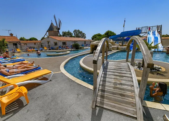 Le Moulin De La Salle 4*